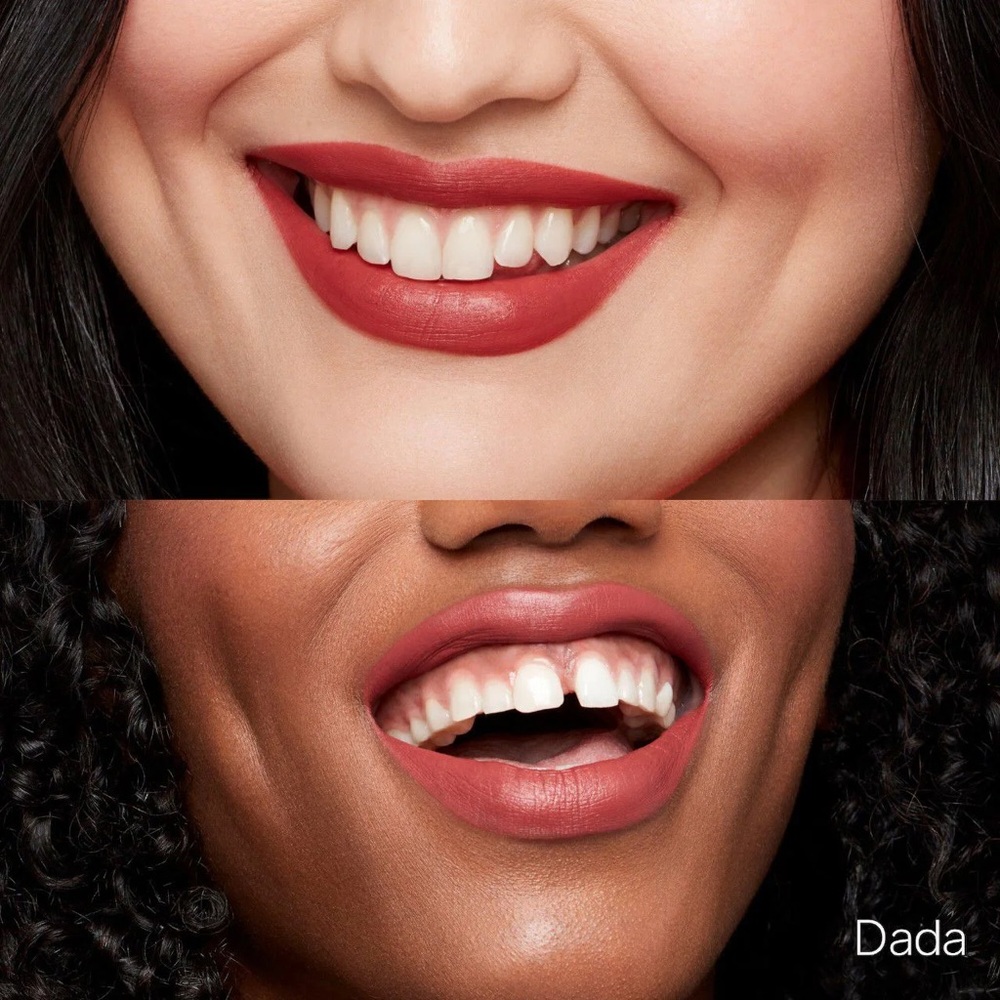 Saie Lip Blur Matte Lipstick in Dada NIB - Picture 4 of 5